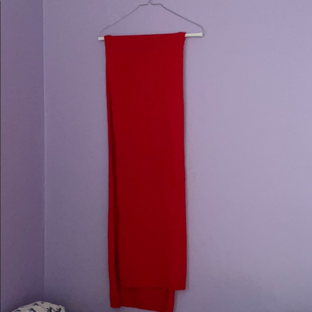 Red Scarf